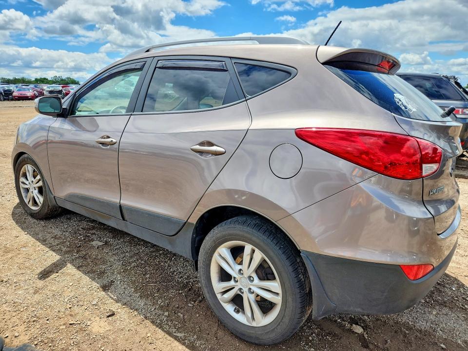 Продаж на аукціоні авто 2012 Hyundai Tucson, vin: KM8JUCAC1CU461686, номер лоту: 57694536
