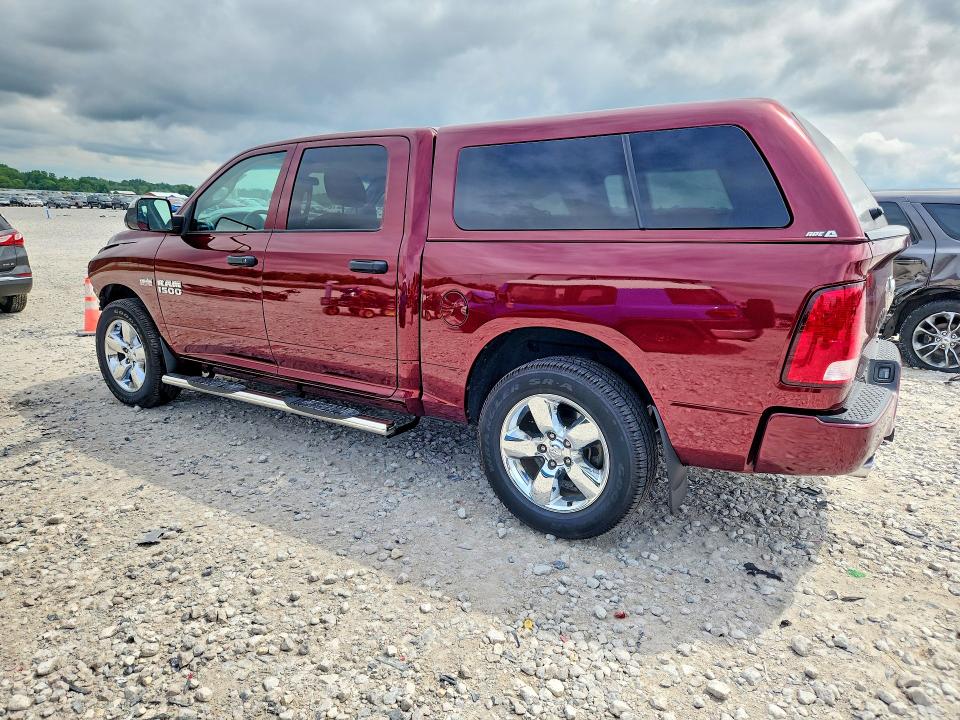 Продажа на аукционе авто 2017 Ram 1500, vin: 3C6RR7KT6HG565672, номер лота: 58921906