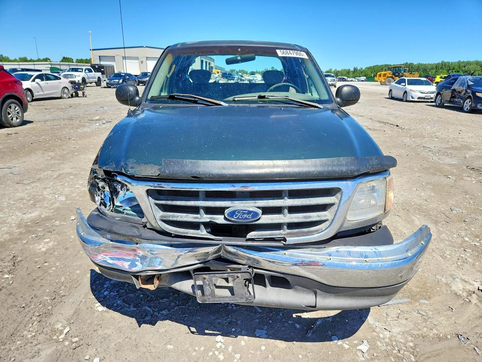 Продаж на аукціоні авто 2003 Ford F150, vin: 1FTRX17273NB65986, номер лоту: 56847906