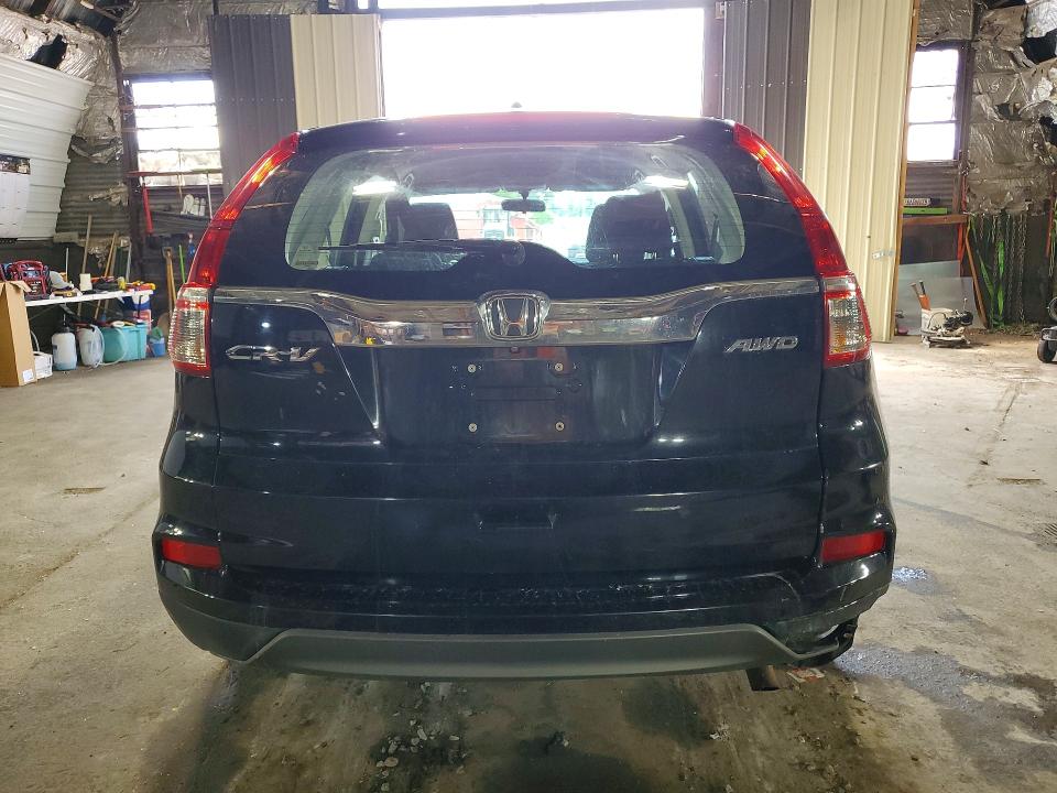 Продажа на аукционе авто 2016 Honda Cr-v, vin: 2HKRM4H39GH670337, номер лота: 57703286