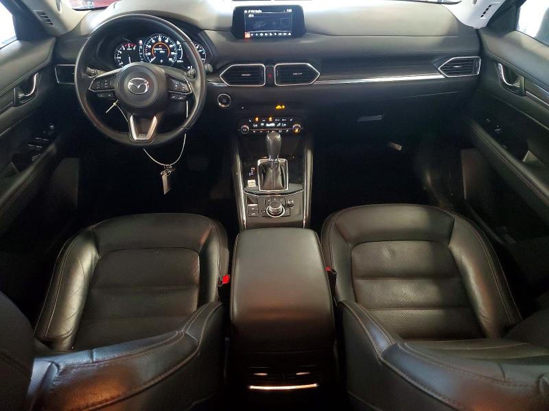 2020 Mazda Cx-5 მანქანა იყიდება აუქციონზე, vin: JM3KFBDM3L0763593, აუქციონის ნომერი: 56024676