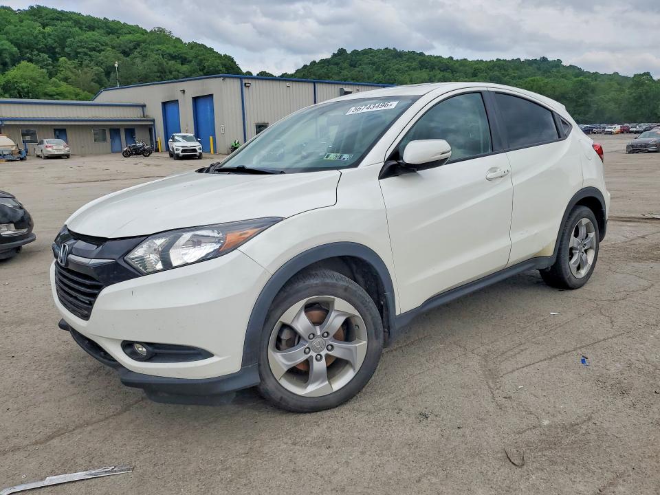 Продаж на аукціоні авто 2016 Honda Hr-v, vin: 3CZRU6H56GM721813, номер лоту: 56743496
