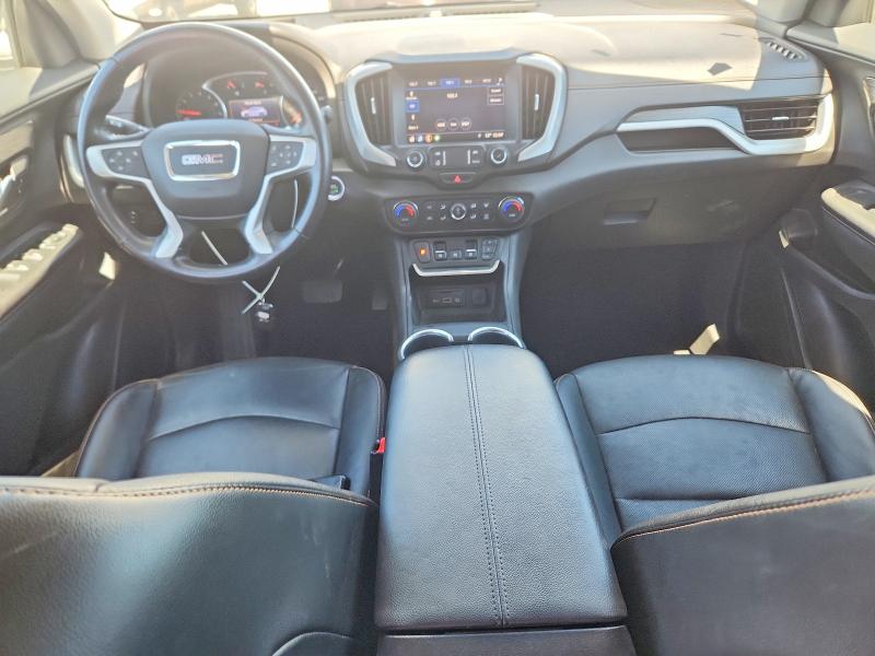 Продажа на аукционе авто 2020 Gmc Terrain, vin: 3GKALVEVXLL115696, номер лота: 55907706