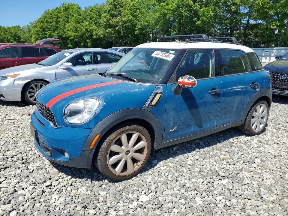 Aukcja sprzedaży 2012 Mini Cooper, vin: WMWZC5C51CWL57818, numer aukcji: 55732956