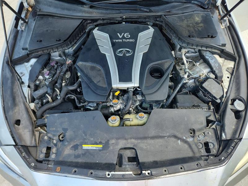 Продаж на аукціоні авто 2017 Infiniti Q50, vin: JN1FV7APXHM850810, номер лоту: 59266326