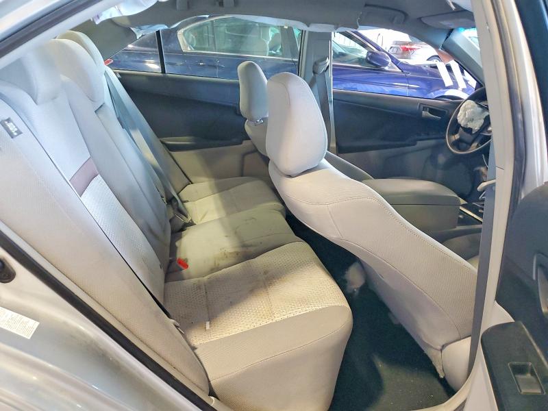2012 Toyota Camry მანქანა იყიდება აუქციონზე, vin: 4T4BF1FK7CR195972, აუქციონის ნომერი: 57426566