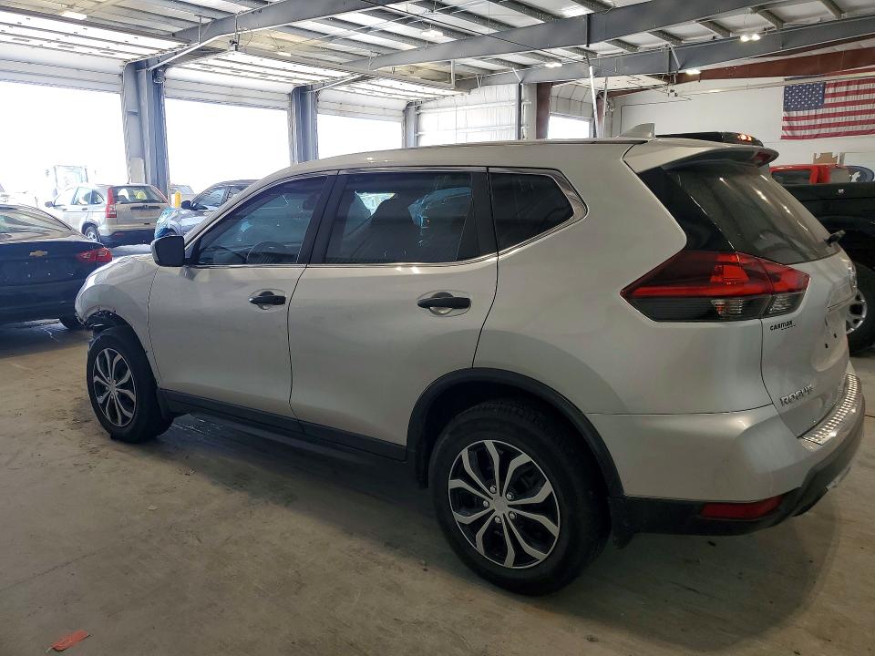 2018 Nissan Rogue მანქანა იყიდება აუქციონზე, vin: KNMAT2MV9JP505668, აუქციონის ნომერი: 58843236