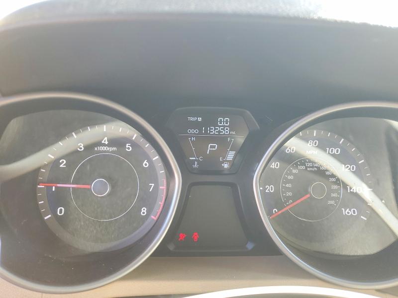 2012 Hyundai Elantra მანქანა იყიდება აუქციონზე, vin: 5NPDH4AE4CH067896, აუქციონის ნომერი: 57441186