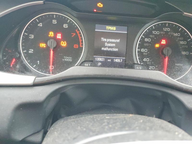 Продажа на аукционе авто 2011 Audi A4, vin: WAUFFAFL5BN019971, номер лота: 58580766