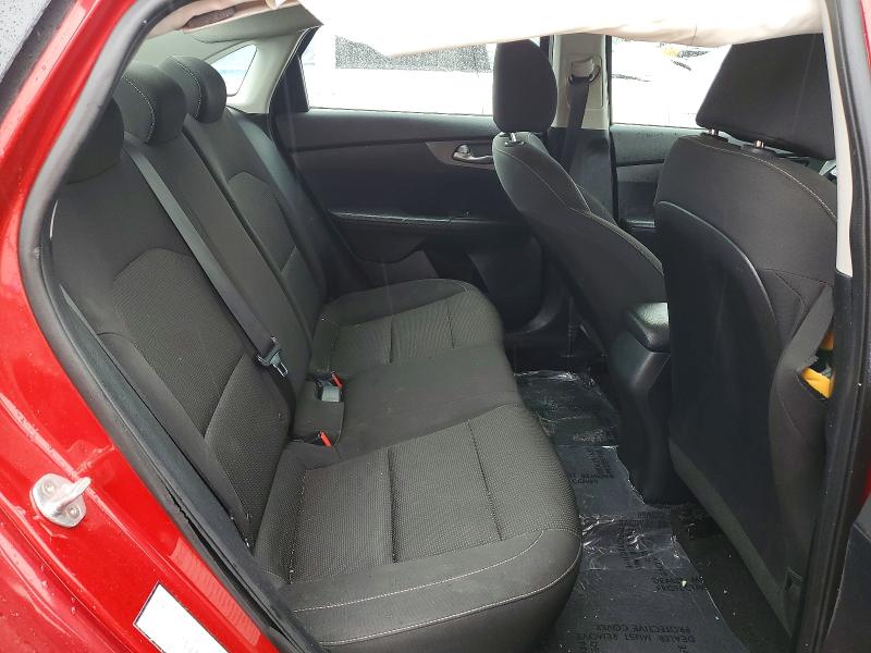 Aukcja sprzedaży 2019 Kia Forte, vin: 3KPF24AD9KE126381, numer aukcji: 58354226