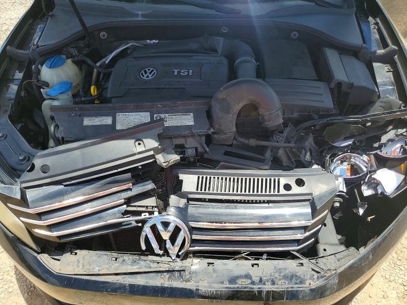 56766016 :رقم المزاد ، 1VWAS7A31EC106718 vin ، 2014 Volkswagen Passat مزاد بيع