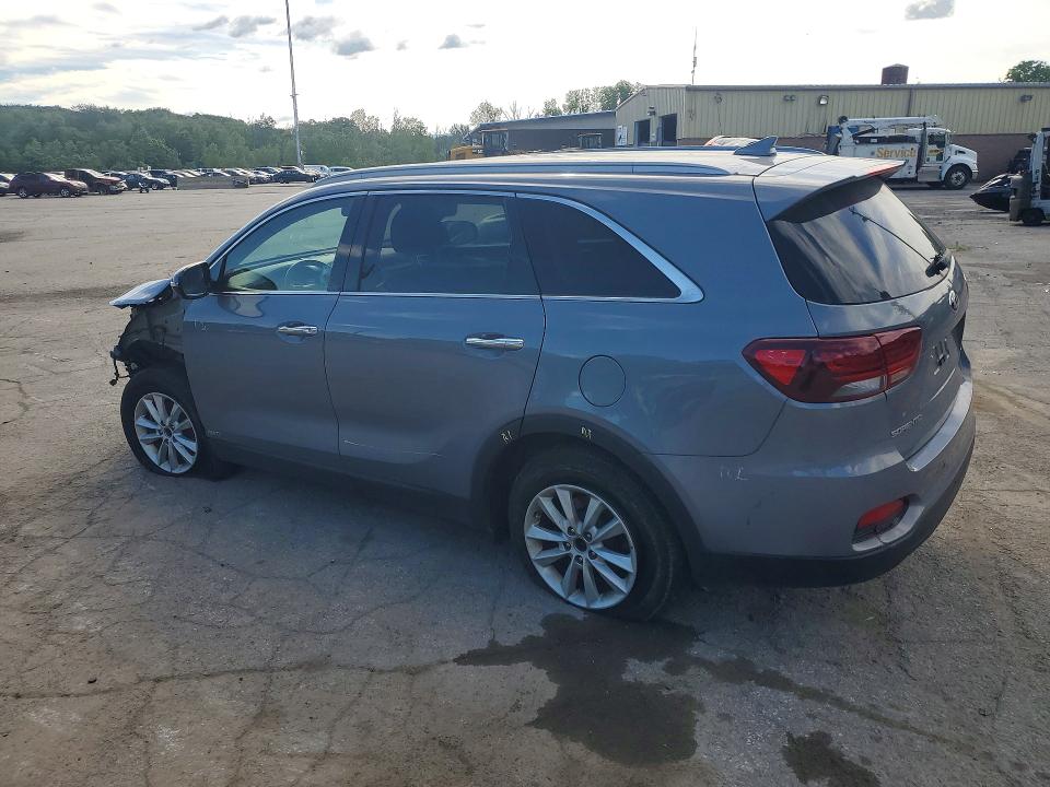 2019 Kia Sorento მანქანა იყიდება აუქციონზე, vin: 5XYPGDA39KG603990, აუქციონის ნომერი: 57371856
