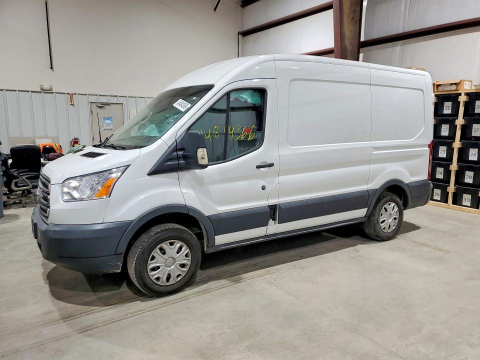 54484366 :رقم المزاد ، 1FTYR1CMXJKA12501 vin ، 2018 Ford Transit مزاد بيع