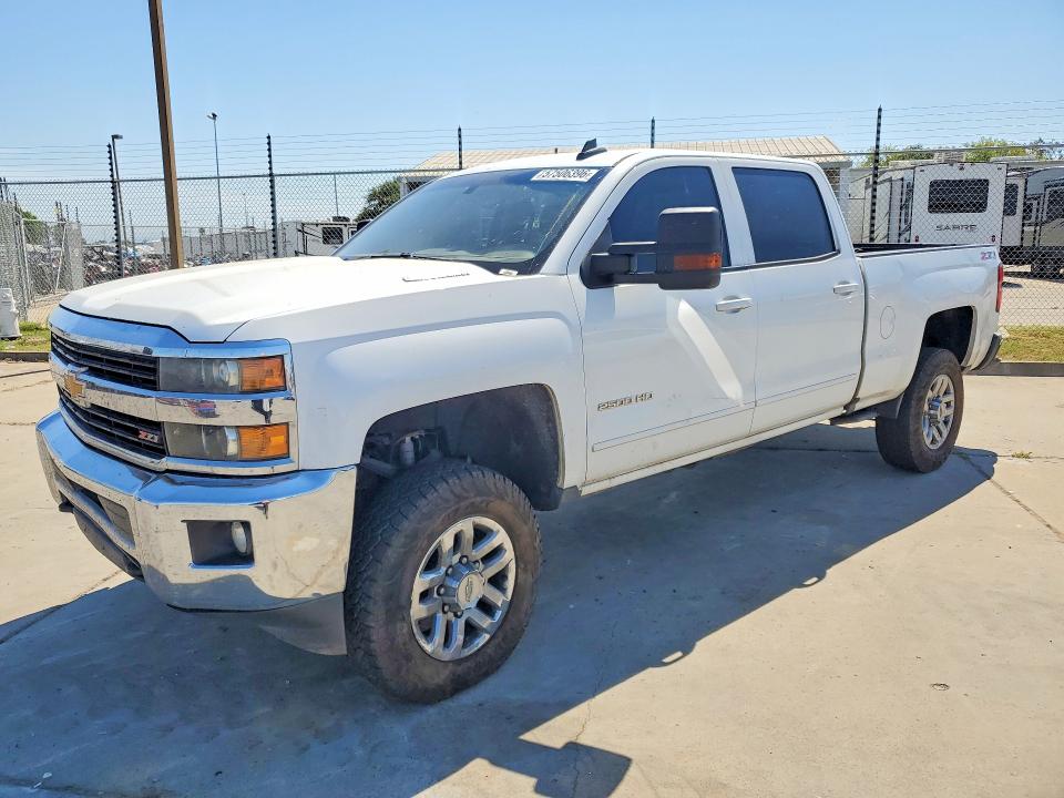 Auction sale of the 2016 Chevrolet Silverado, vin: 1GC1KVE80GF144620, lot number: 57506396
