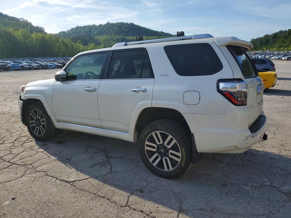 Продажа на аукционе авто 2021 Toyota 4runner, vin: JTEKU5JR5M5947689, номер лота: 56177336