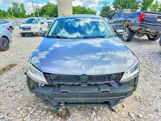 57222086 :رقم المزاد ، 3VWDP7AJ3DM201422 vin ، 2013 Volkswagen Jetta مزاد بيع