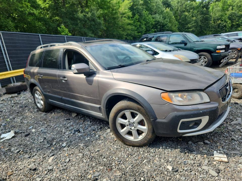 58107806 :رقم المزاد ، YV4BZ982081037772 vin ، 2008 Volvo Xc70 مزاد بيع
