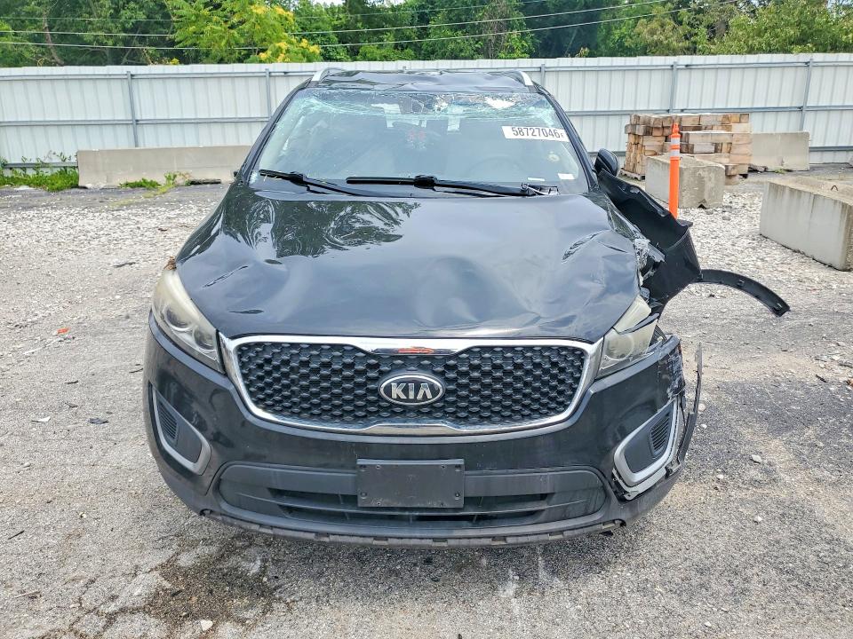 Продажа на аукционе авто 2016 Kia Sorento, vin: 5XYPG4A54GG019120, номер лота: 58727046