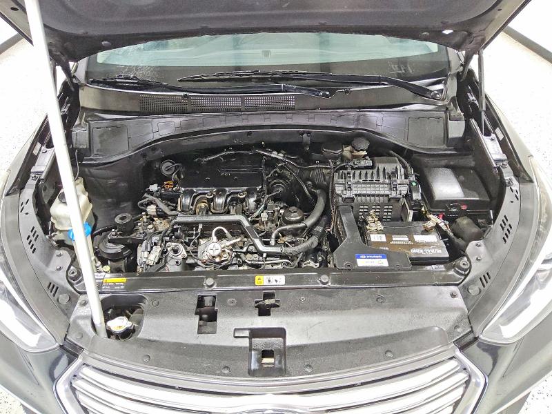 Продажа на аукционе авто 2017 Hyundai Santa Fe, vin: KM8SM4HF1HU177105, номер лота: 53140586