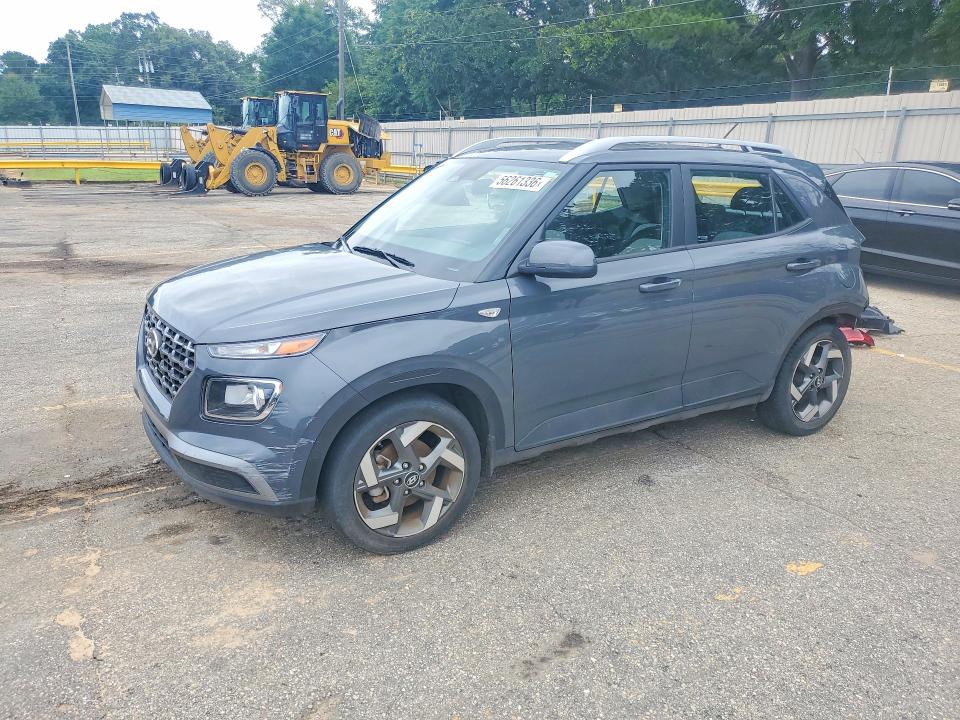56261336 :رقم المزاد ، KMHRC8A32PU268004 vin ، 2023 Hyundai Venue مزاد بيع
