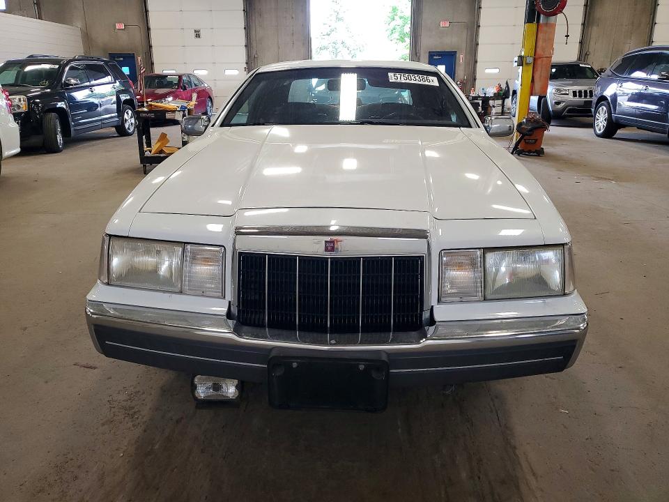 57503386 :رقم المزاد ، 1LNCM93E8LY708690 vin ، 1990 Lincoln Mark Vii مزاد بيع