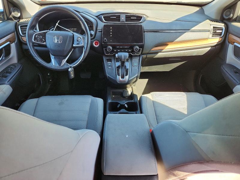 55372736 :رقم المزاد ، 7FARW2H55KE033926 vin ، 2019 Honda Cr-v مزاد بيع