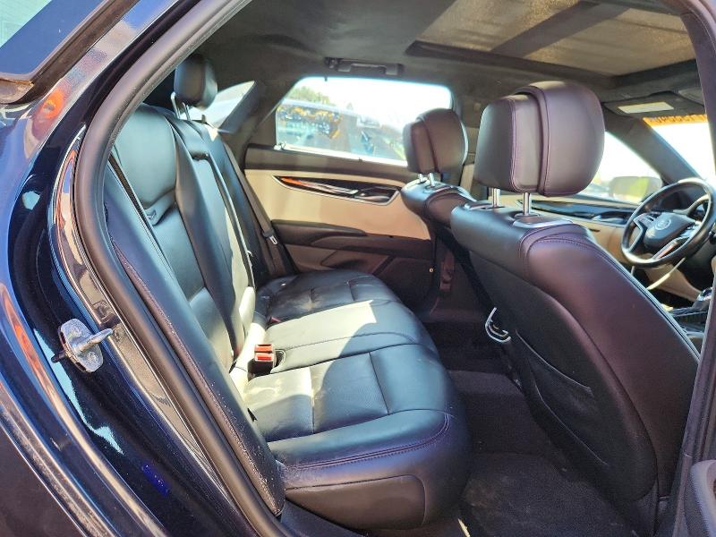 Aukcja sprzedaży 2013 Cadillac Xts, vin: 2G61U5S39D9213749, numer aukcji: 57193546
