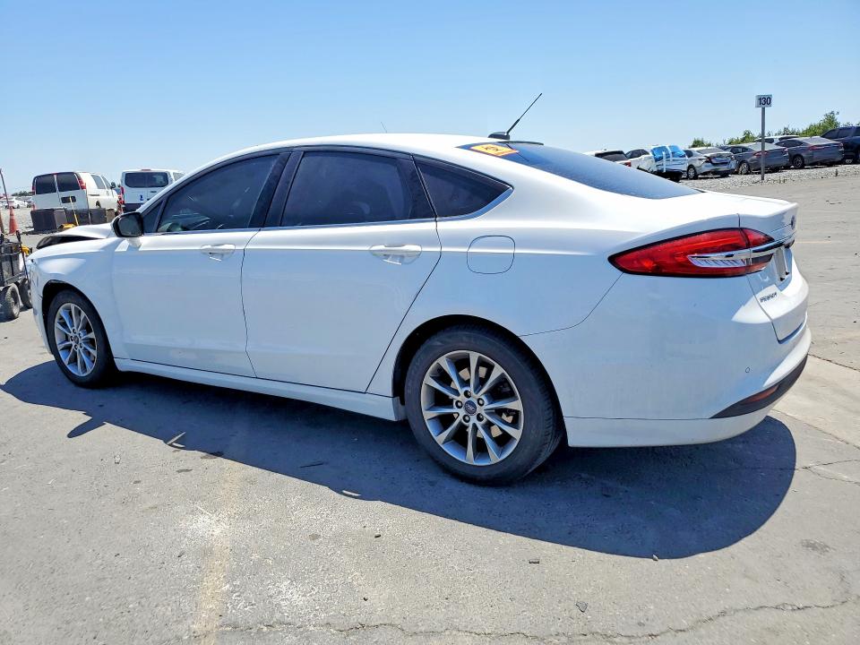 Продажа на аукционе авто 2017 Ford Fusion, vin: 3FA6P0H75HR126363, номер лота: 56091116