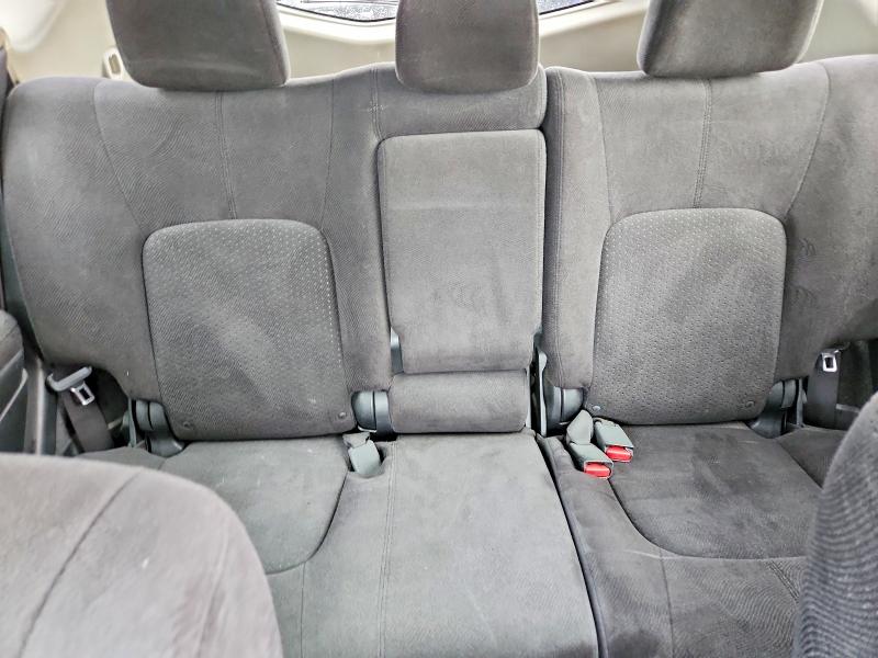 Продажа на аукционе авто 2012 Nissan Murano, vin: JN8AZ1MU8CW100382, номер лота: 58533336