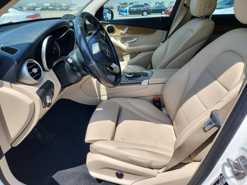 2018 Mercedes-benz Glc მანქანა იყიდება აუქციონზე, vin: WDC0G4JB5JV035196, აუქციონის ნომერი: 55468006