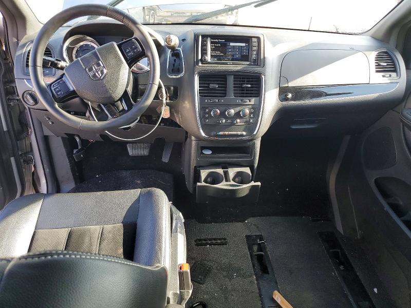 Продаж на аукціоні авто 2016 Dodge Grand Caravan, vin: 2C4RDGCG5GR314675, номер лоту: 55822366