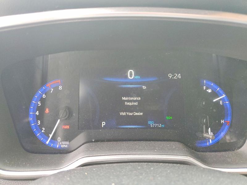 Aukcja sprzedaży 2022 Toyota Corolla, vin: 5YFT4MCE9NP113829, numer aukcji: 58101226