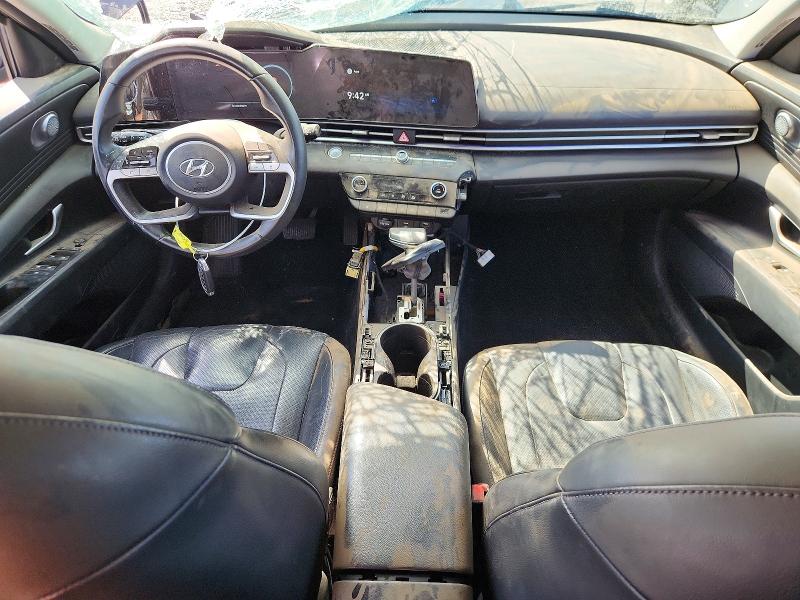 Продаж на аукціоні авто 2021 Hyundai Elantra, vin: 5NPLP4AG4MH036522, номер лоту: 56656896