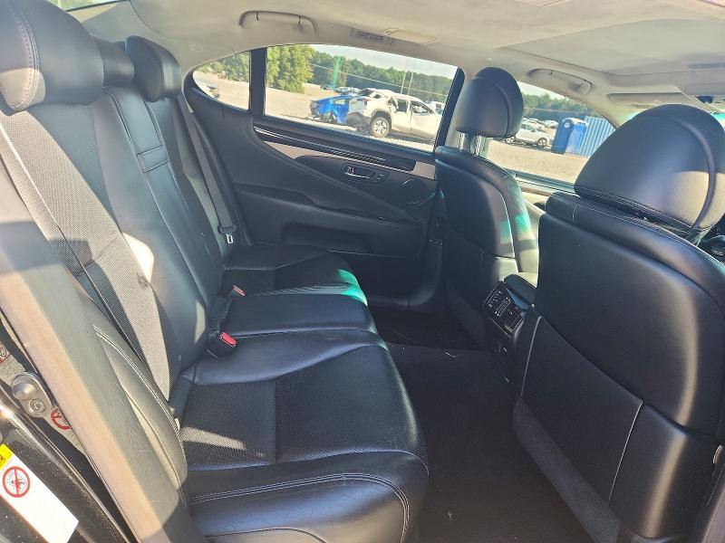 Продаж на аукціоні авто 2015 Lexus Ls, vin: JTHDL1EF7F5007453, номер лоту: 57131356