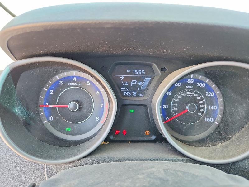 Продаж на аукціоні авто 2016 Hyundai Elantra, vin: KMHDH4AE2GU505208, номер лоту: 56531156