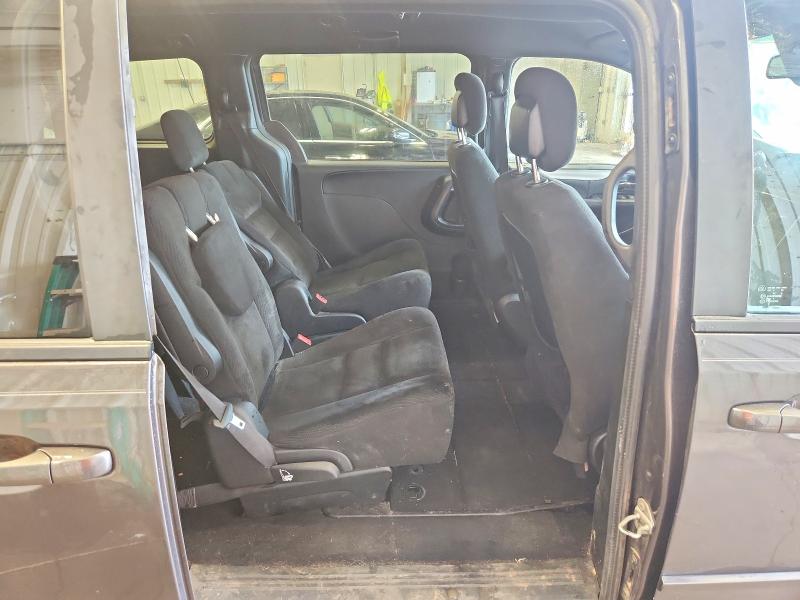Продажа на аукционе авто 2015 Dodge Grand Caravan, vin: 2C4RDGBGXFR509073, номер лота: 55696146