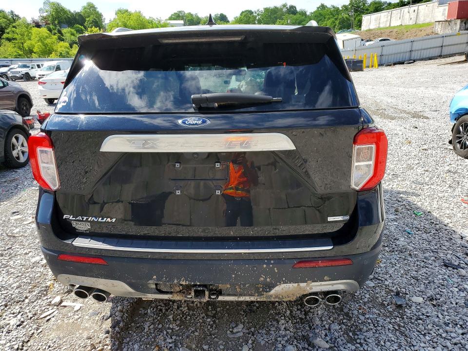 Aukcja sprzedaży 2020 Ford Explorer, vin: 1FM5K8HC6LGA25649, numer aukcji: 56585776