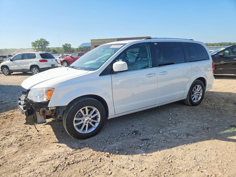 57507366 :رقم المزاد ، 2C4RDGCG1JR240467 vin ، 2018 Dodge Grand Caravan مزاد بيع