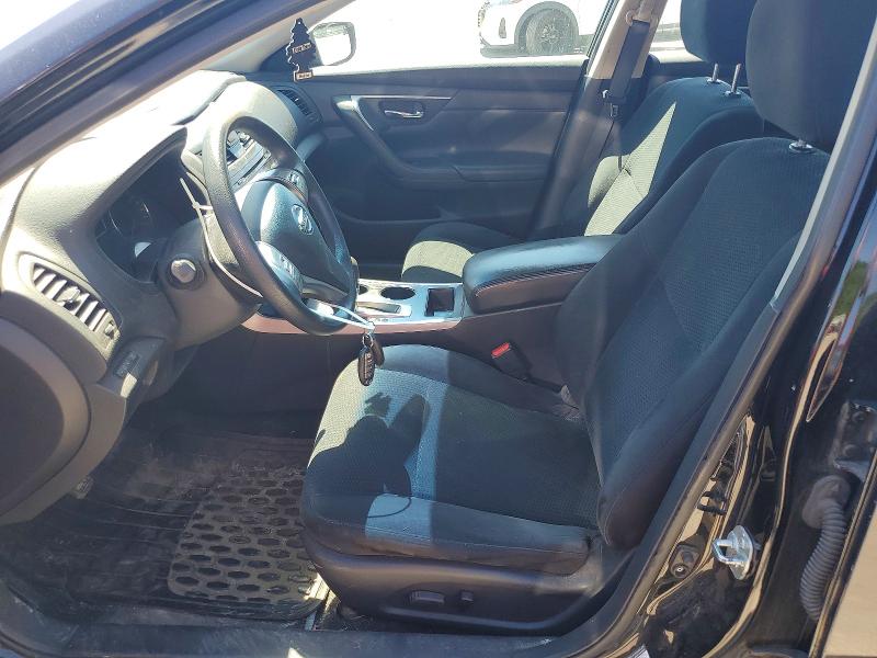 Продажа на аукционе авто 2015 Nissan Altima, vin: 1N4AL3AP7FC423034, номер лота: 55786186