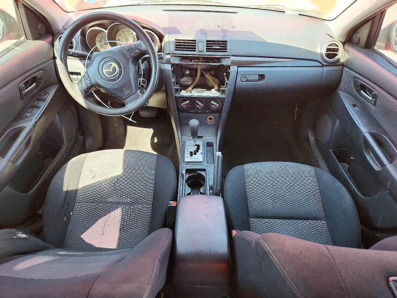 Aukcja sprzedaży 2008 Mazda 3, vin: JM1BK32GX81819120, numer aukcji: 55527916