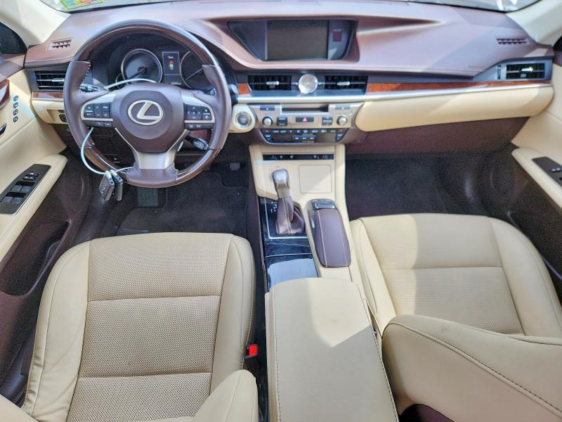 2016 Lexus Es მანქანა იყიდება აუქციონზე, vin: 58ABK1GG1GU019997, აუქციონის ნომერი: 57559036