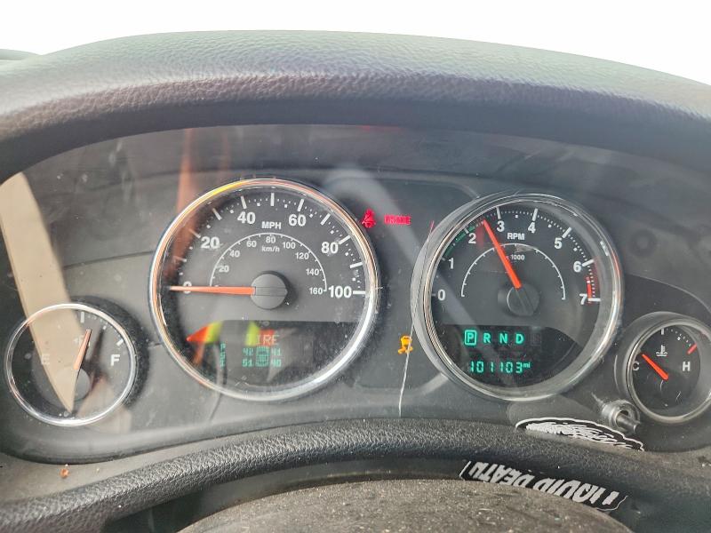 Продажа на аукционе авто 2015 Jeep Wrangler Unlimited, vin: 1C4BJWDG8FL605133, номер лота: 56980186