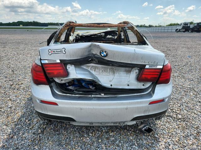 Продаж на аукціоні авто 2013 Bmw 750, vin: WBAYE8C5XDD133208, номер лоту: 50004536