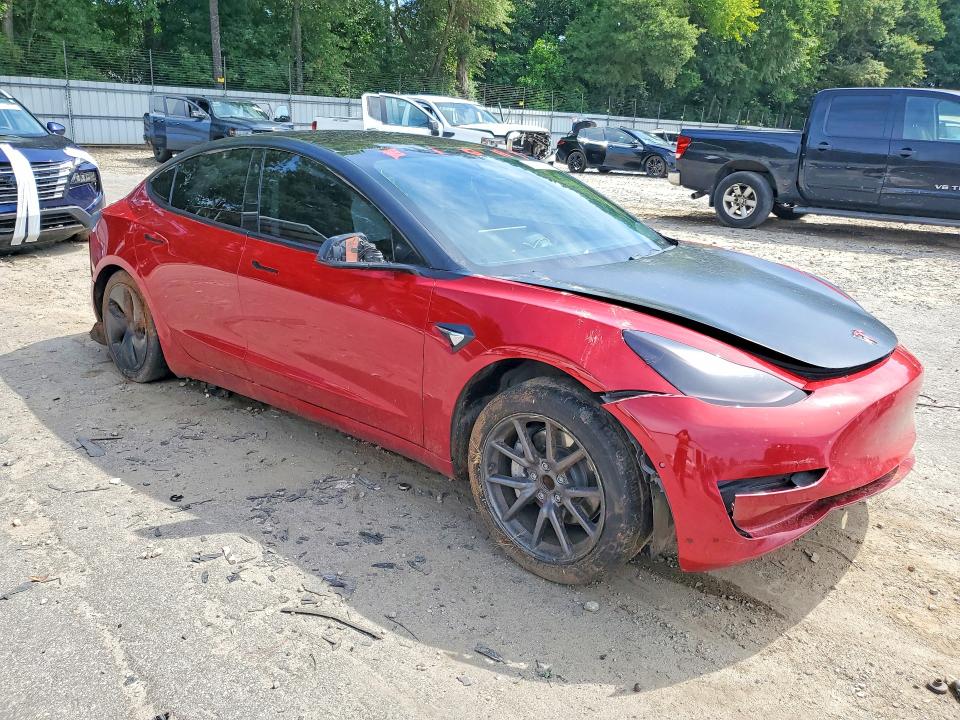 57000626 :رقم المزاد ، 5YJ3E1EA7KF411471 vin ، 2019 Tesla Model 3 مزاد بيع