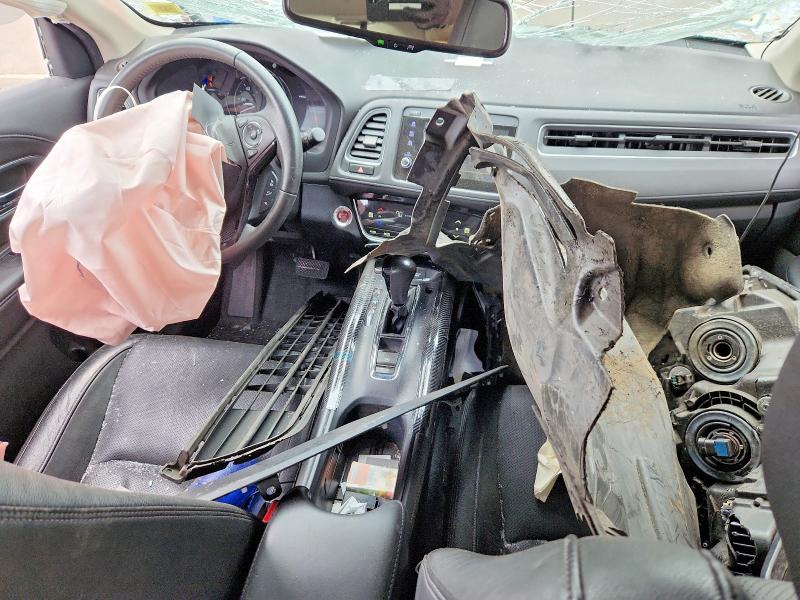 59013086 :رقم المزاد ، 3CZRU6H72NM743399 vin ، 2022 Honda Hr-v مزاد بيع