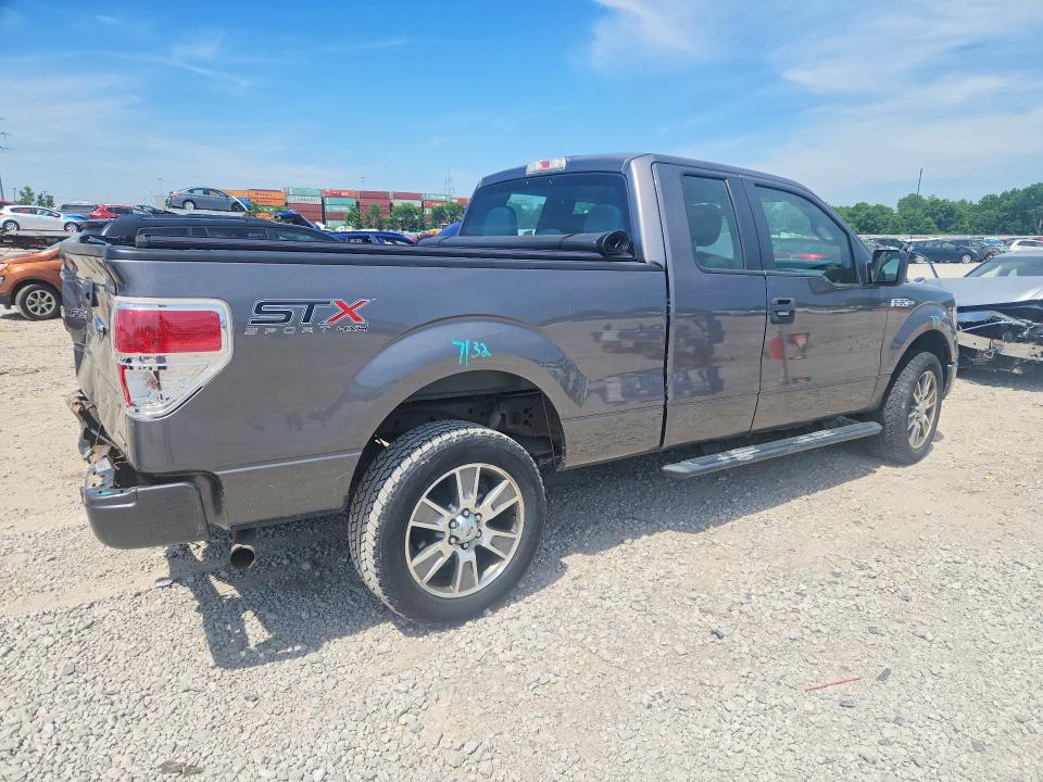 Aukcja sprzedaży 2014 Ford F150, vin: 1FTFX1EF4EFB75526, numer aukcji: 55570606