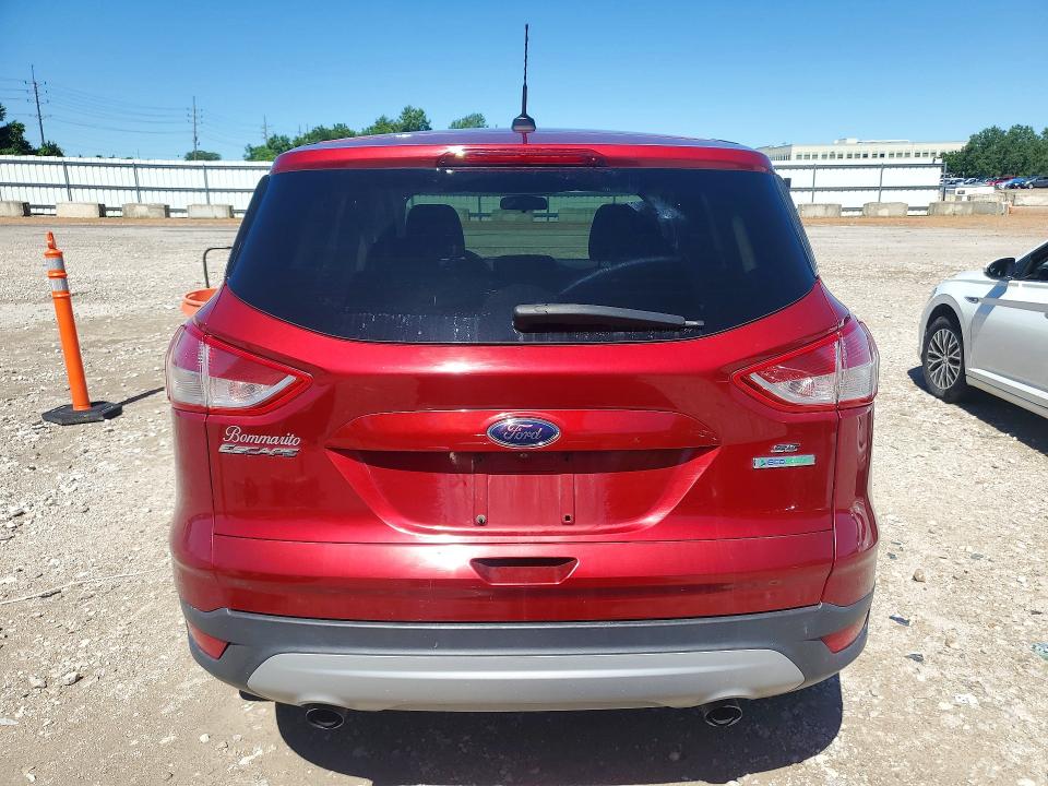 Aukcja sprzedaży 2014 Ford Escape, vin: 1FMCU0GX8EUB98147, numer aukcji: 56842736