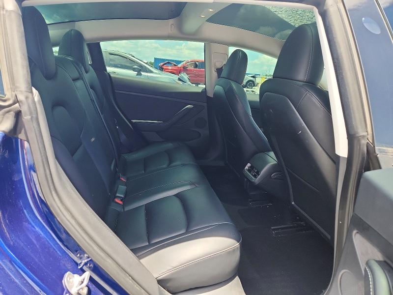 Продажа на аукционе авто 2023 Tesla Model 3, vin: 5YJ3E1EA2PF581664, номер лота: 56926666