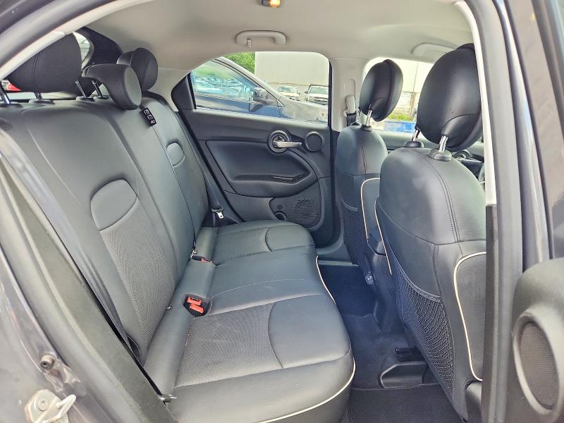 Продажа на аукционе авто 2020 Fiat 500x, vin: ZFBNFYB14LP870843, номер лота: 56427566