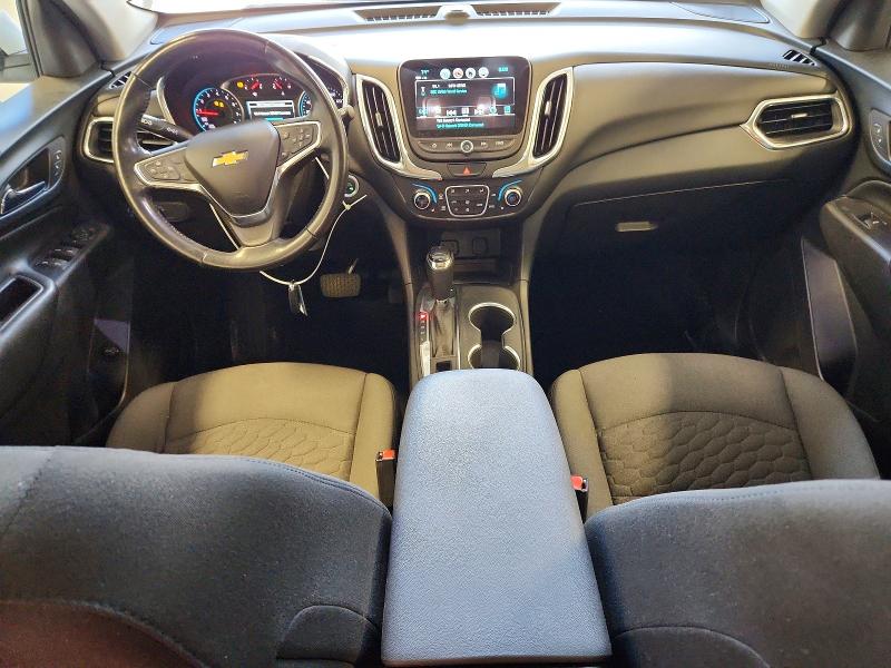 57145006 :رقم المزاد ، 2GNAXSEV0J6252332 vin ، 2018 Chevrolet Equinox مزاد بيع
